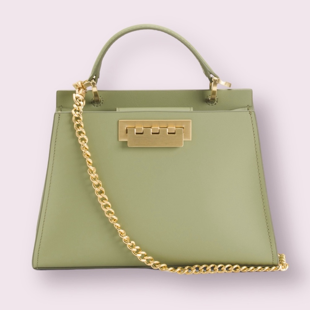 NWT ZAC POSEN Earthette Crossbody - Picture 1 of 4